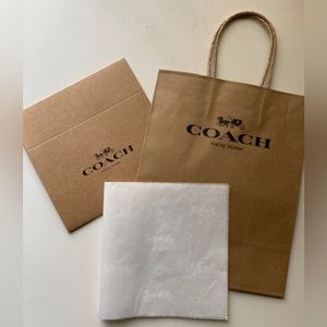 Coach gift box set